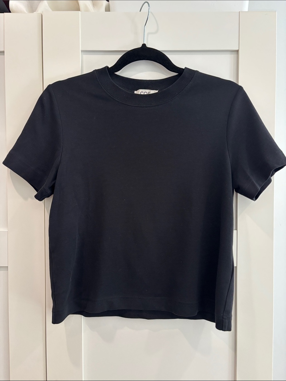 Cos Heavyweight tee shirt